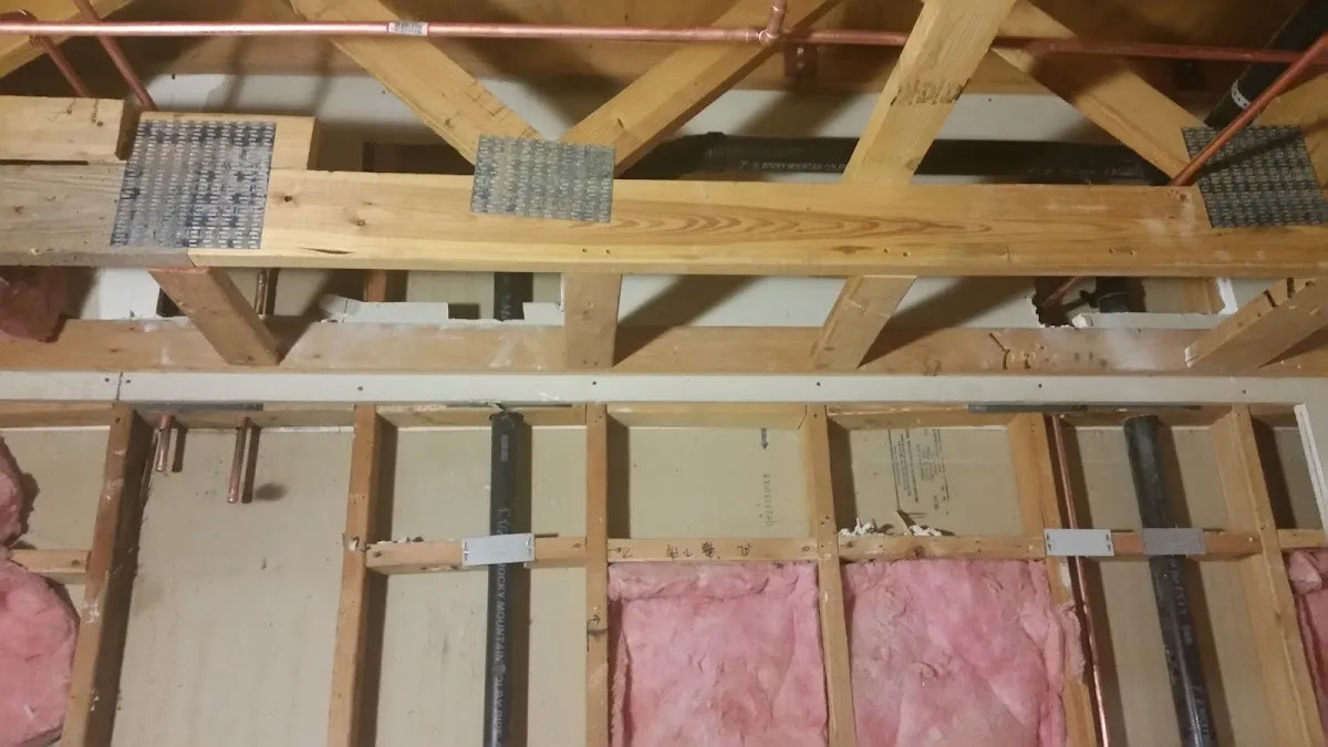 Burst Pipe Repair in Dayton, MN